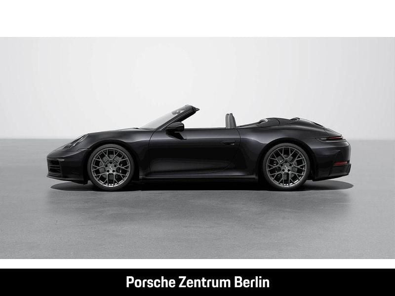 Gebraucht Porsche 911 Carrera Cabriolet 394 PS (289 kW) 2024 Schwarz Cabrio