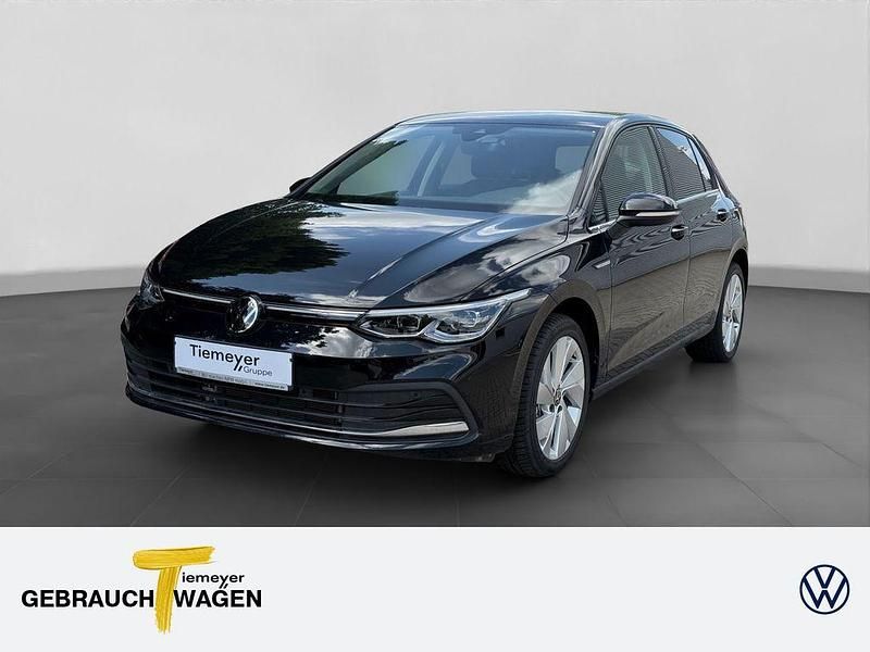 Schwarz Neu 2025 VW Golf VIII Style Limousine | 27.980 € (Guter Preis) - Bild 1/4