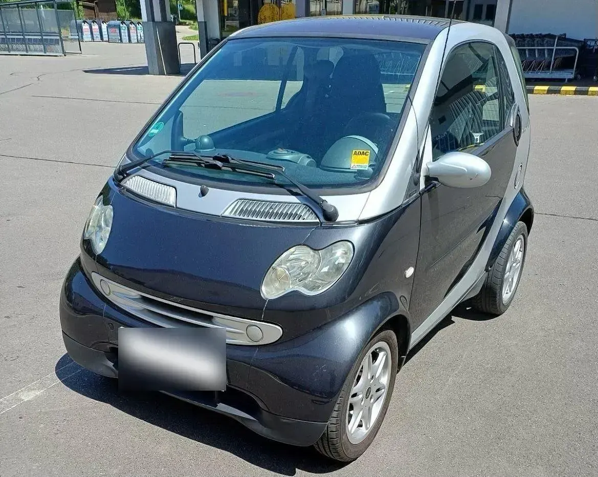 Gebraucht Smart ForTwo Coupé 61 PS (44 kW) 2005 Coupé
