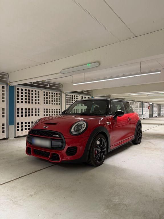 Gebraucht Mini John Cooper Works 231 PS (169 kW) 2015 Rot Kleinwagen