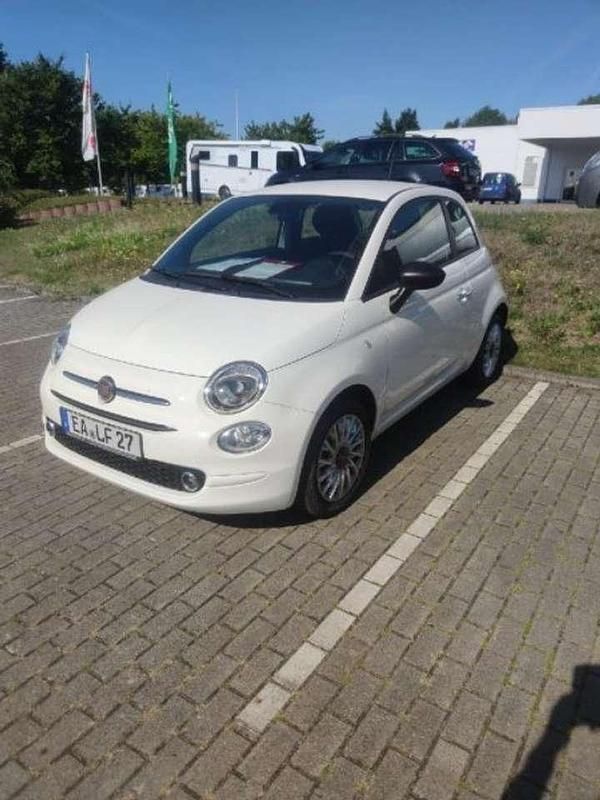 Gebraucht Fiat 500 Star 69 PS (50 kW) 2024 K. a. Kleinwagen