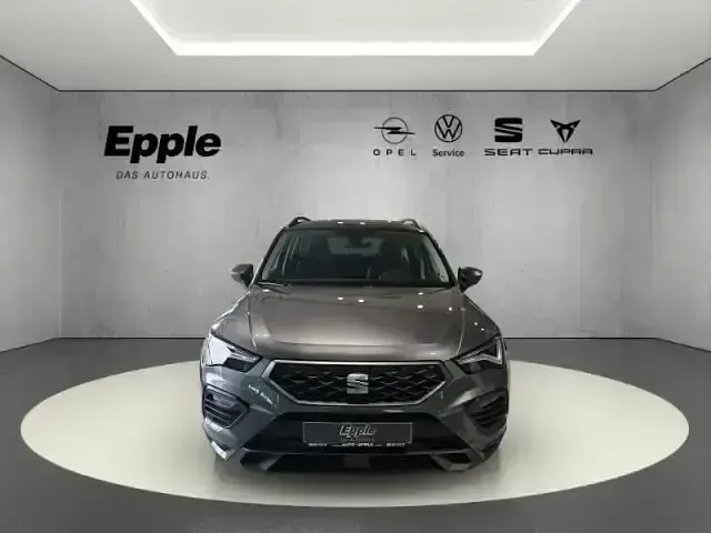Gebraucht Seat Ateca FR 150 PS (110 kW) 2026 Grau SUV