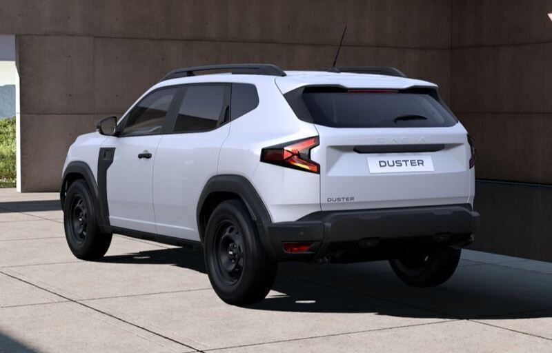 Gebraucht Dacia Duster Essentiel 101 PS (74 kW) 2022 Weiß SUV