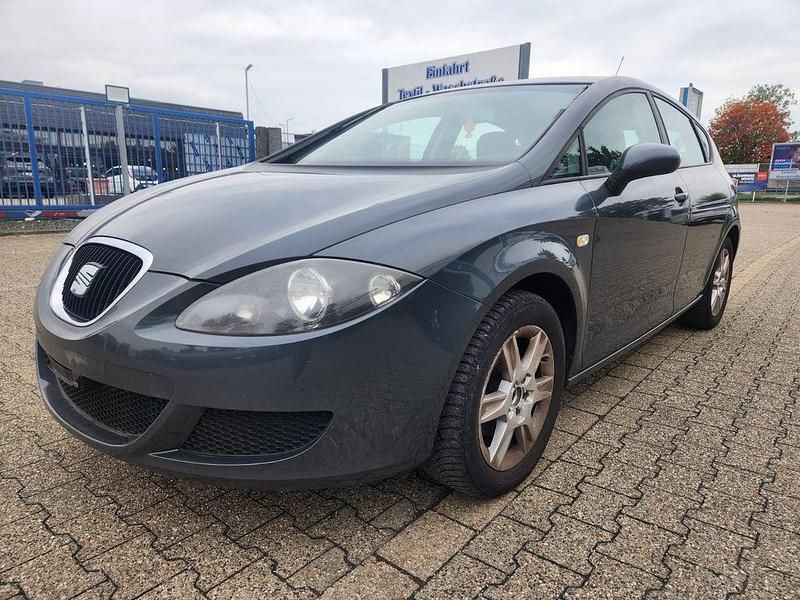 Gebraucht Seat Leon Reference 86 PS (63 kW) 2006 Grau Limousine