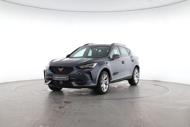 Używany Cupra Formentor 150 KM (110 kW) 2023 Szary SUV
