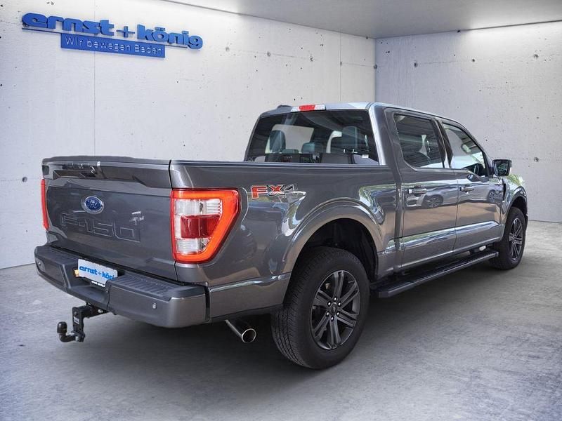 Gebraucht Ford V8 Lariat 405 PS (297 kW) 2024 Grau SUV