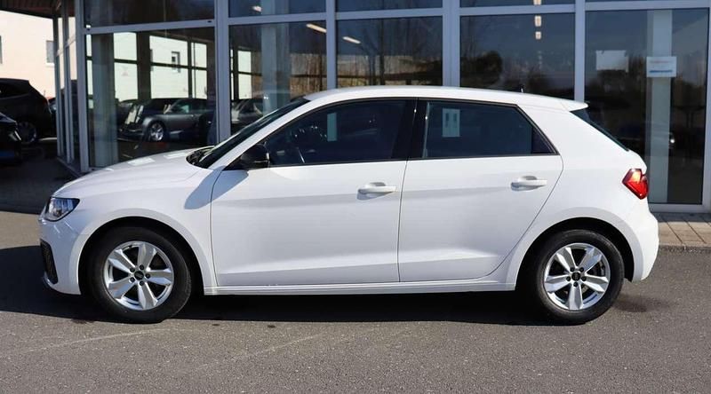 Gebraucht Audi A1 Basis 110 PS (80 kW) 2021 Cortinaweiß SUV