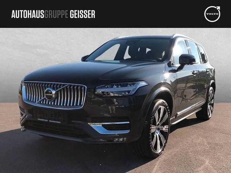 Platinum grey Gebraucht 2023 Volvo XC90 Plus SUV | 52.750 € - Bild 1/4