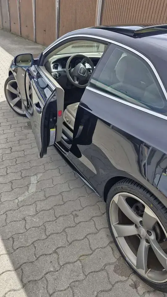 Gebraucht Audi A5 S-Line 211 PS (155 kW) 2012 Coupé