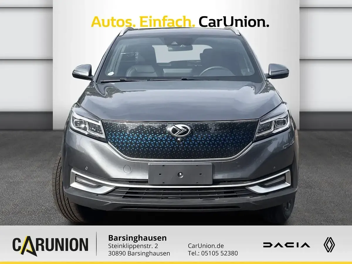 Gebraucht DFSK Seres 3 119 kW (163 PS) 2024 Graugrey SUV