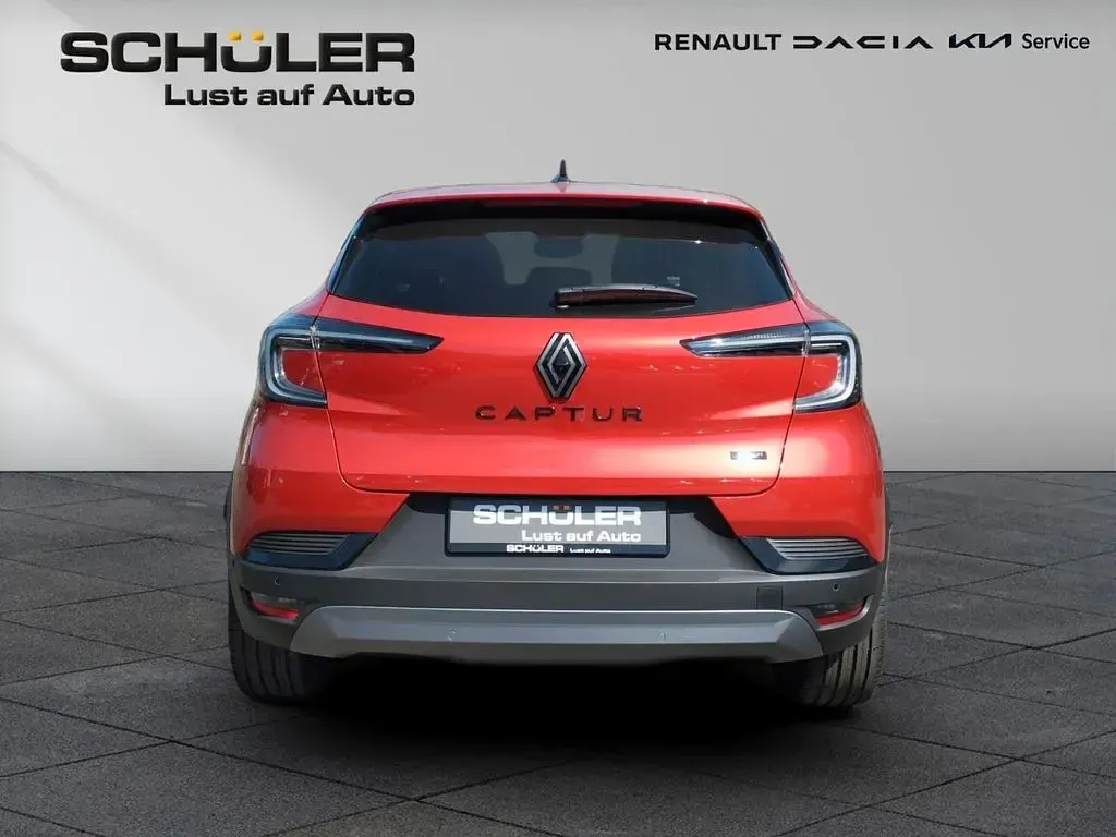 Nouvelle Renault Captur Esprit Alpine 158 ch (116 kW) 2026 Rouge SUV