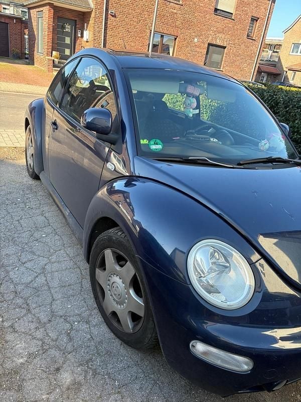 Usata VW Beetle 1999 Blu Utilitaria