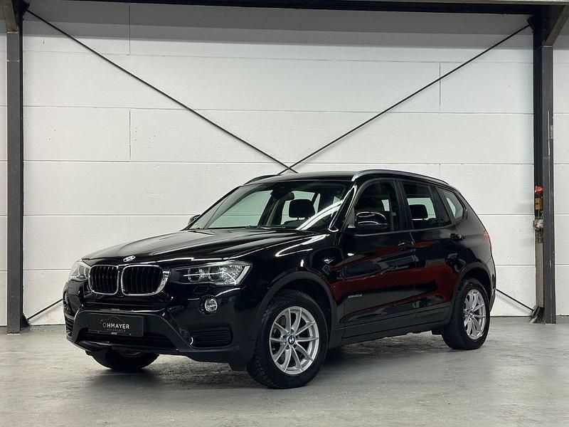 Schwarz Gebraucht 2014 BMW X3 Performance SUV | 11.999 € (Guter Preis) - Bild 1/4