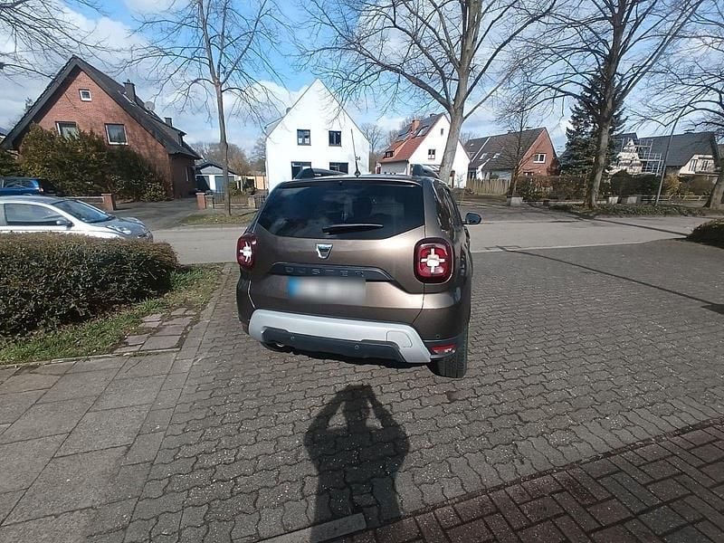 Gebraucht Dacia Duster Prestige 116 PS (85 kW) 2019 Braun SUV