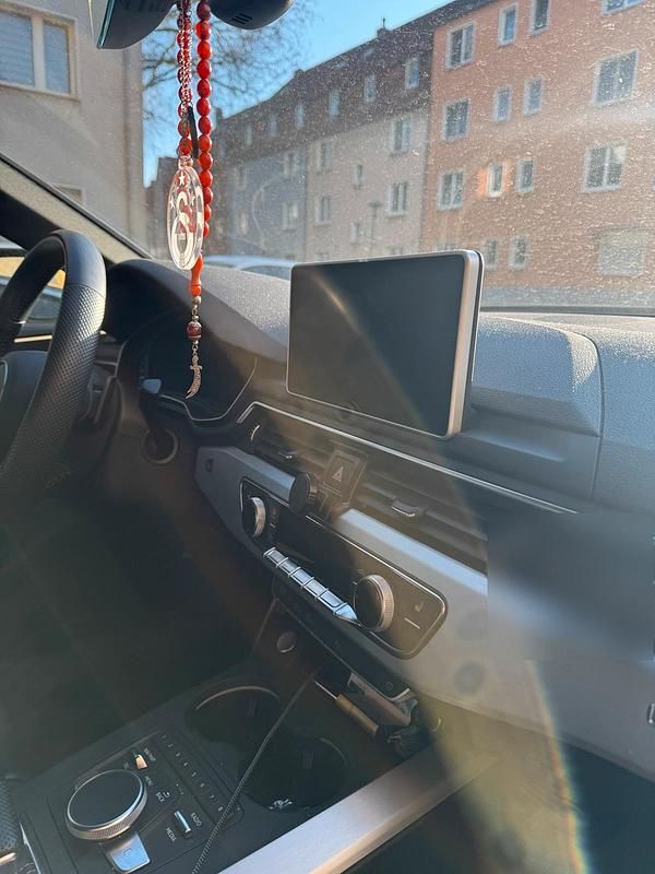 Gebraucht Audi A5 Comfort 231 PS (169 kW) 2019 Schwarz Coupé