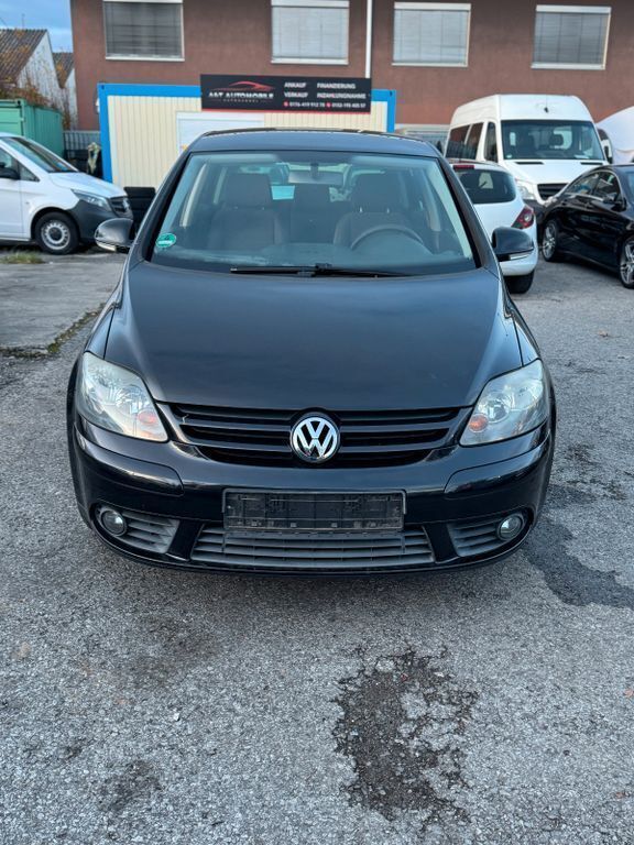 Schwarz Gebraucht 2006 VW Golf Plus Cross Comfortline Van / Kleinbus | 4.500 € (Fairer Preis) - Bild 1/4