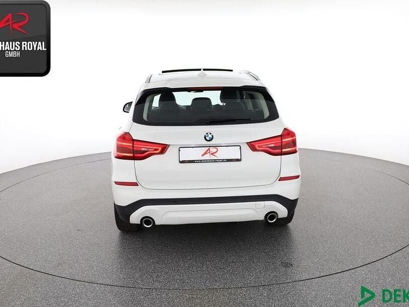 Gebraucht BMW X3 Advantage 190 PS (139 kW) 2020 Weiss SUV