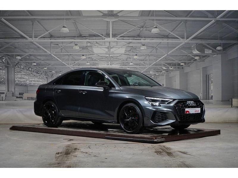 Gebraucht Audi S3 Sport 310 PS (228 kW) 2021 Daytonagrau perleffekt Limousine