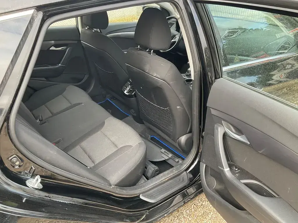 Gebraucht Hyundai i40 Edition 136 PS (100 kW) 2015 Schwarz Kombi