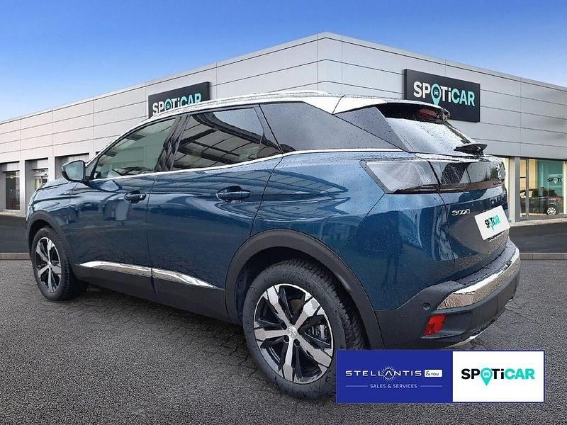 Gebraucht Peugeot 3008 GTi 131 PS (96 kW) 2023 Blau SUV