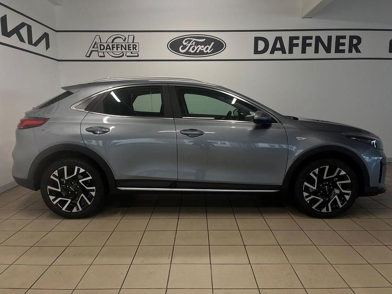 Neu Kia XCeed Vision 101 PS (74 kW) 2025 (css) lunar silver m SUV