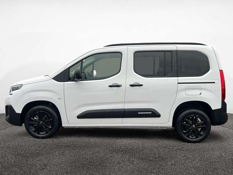 Neu Citroën Berlingo 131 PS (96 kW) 2025 Weiß Van / Kleinbus