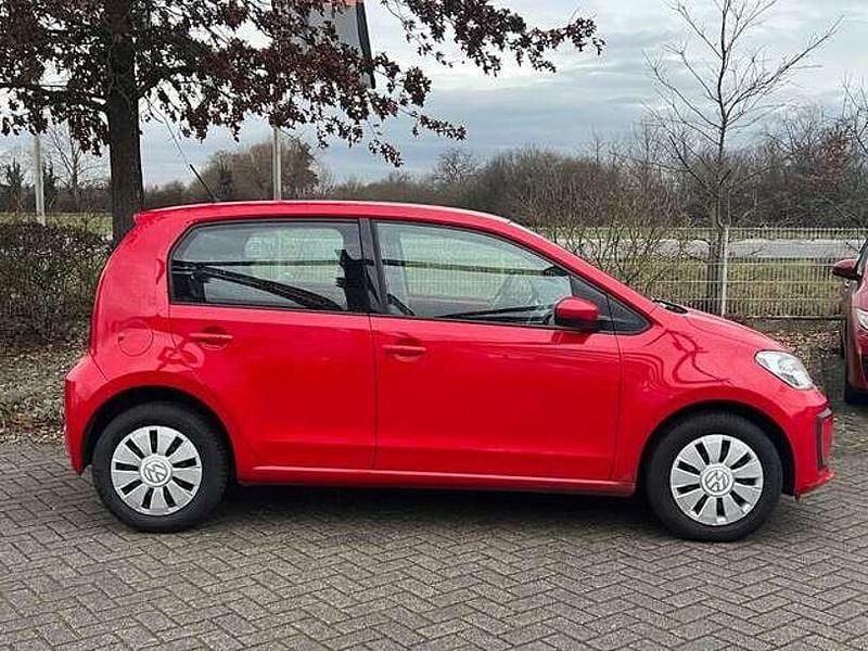Usata VW up! 60 CV (44 kW) 2018 Rosso Utilitaria