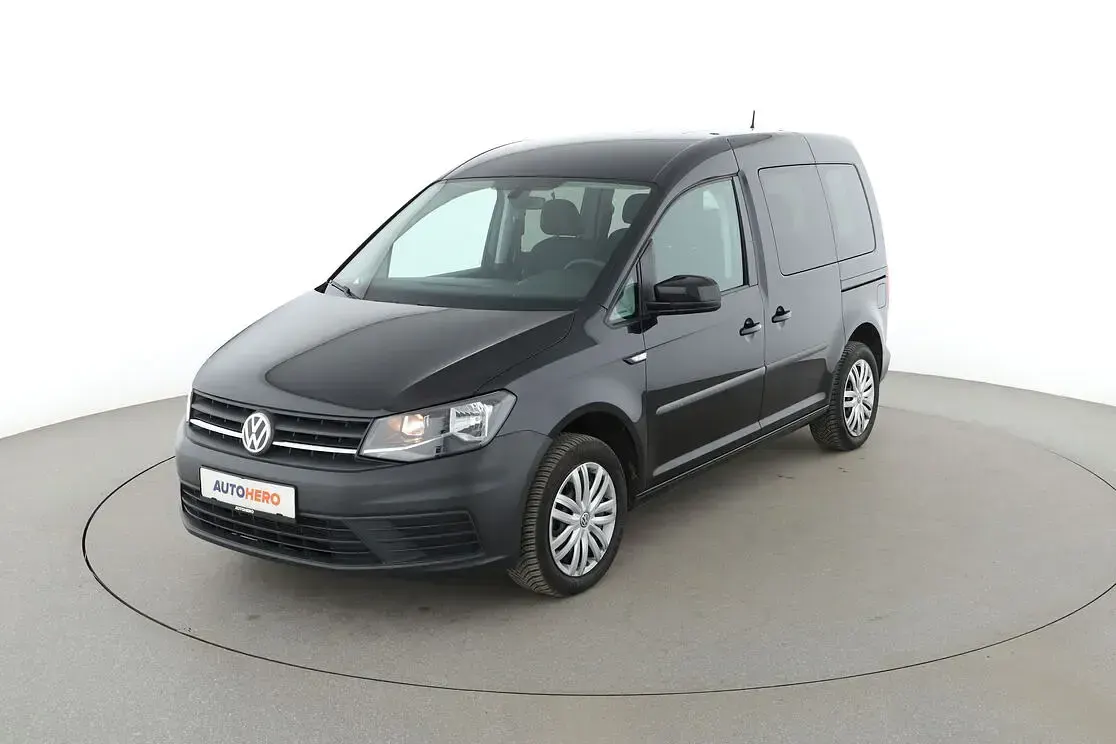 Brugt VW Caddy Trendline 125 HK (91 kW) 2016 MPV