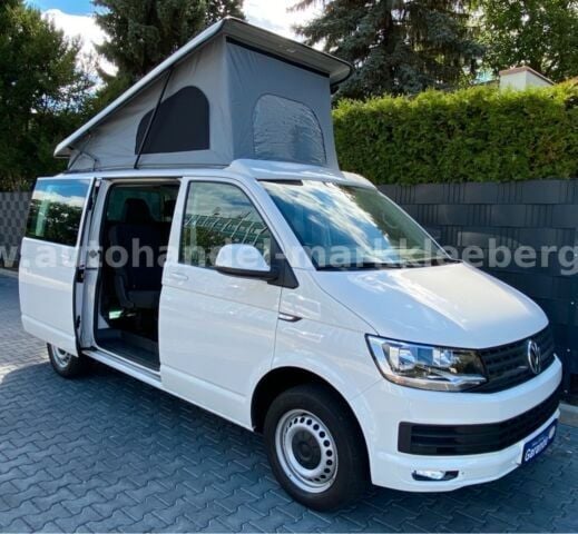 Gebraucht VW T6 California 150 PS (110 kW) 2018 Weiß Van