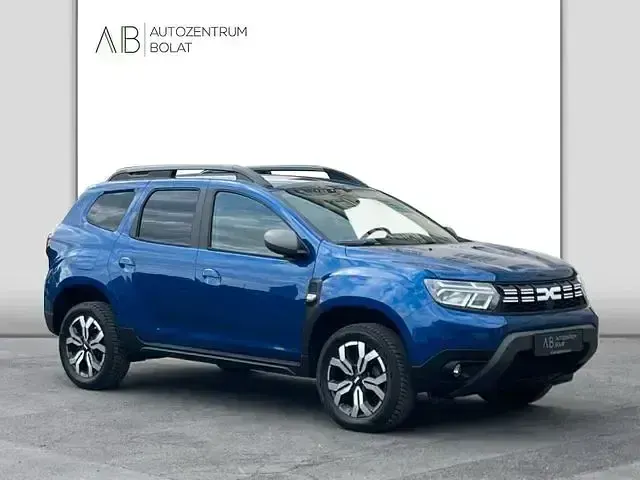 Gebraucht Dacia Duster Journey 150 PS (110 kW) 2023 Blau SUV