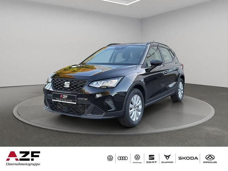 Schwarz Gebraucht 2022 Seat Arona Style SUV | 17.280 € (Fairer Preis) - Bild 1/4