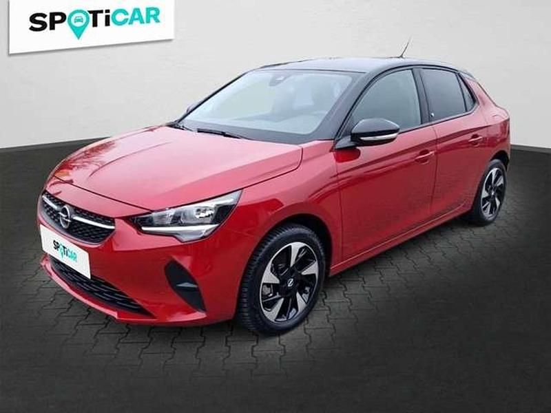Rot Gebraucht 2022 Opel Corsa-e Edition Kleinwagen | 13.900 € (Superpreis) - Bild 1/1