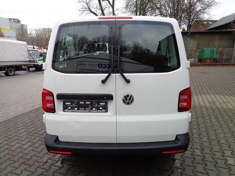 Gebraucht VW T6 102 PS (75 kW) 2019 Weiß Van
