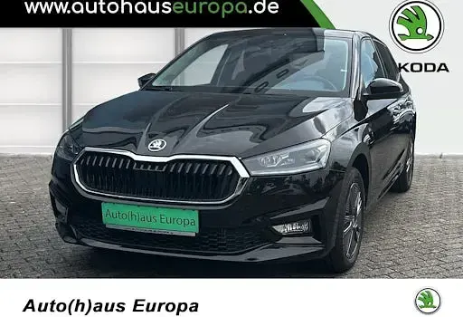 Gebraucht Skoda Fabia Tour 95 PS (69 kW) 2025 Kleinwagen