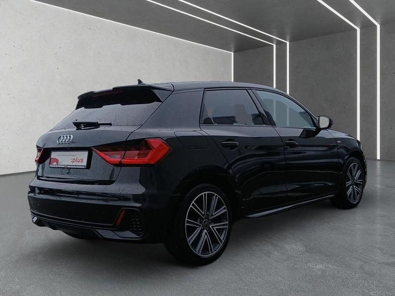 Gebraucht Audi A1 Sportback S-Line 95 PS (69 kW) 2024 Schwarz Kleinwagen