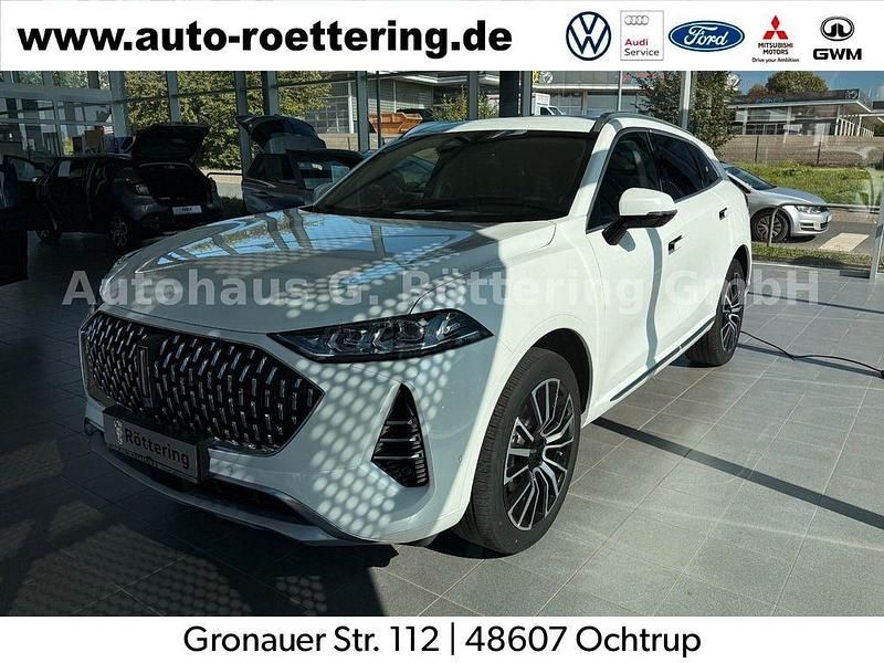 Weiß Neu 2025 Wey 05 Lux SUV | 56.980 € (Etwas zu teuer) - Bild 1/4