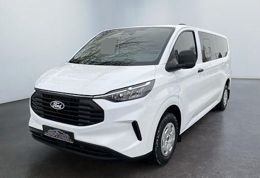 Neu Ford Transit Custom Trend 150 PS (110 kW) 2026 Weiß Kombi
