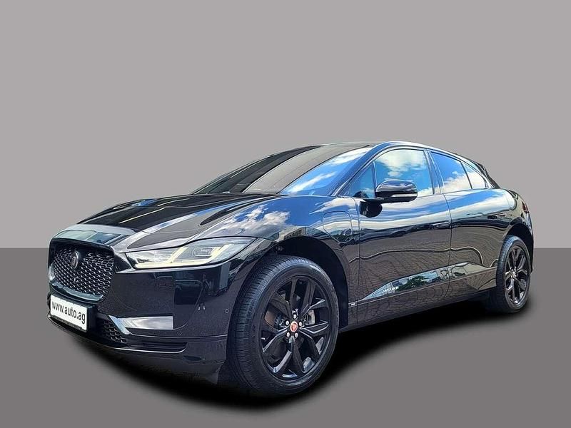 Schwarz Gebraucht 2020 Jaguar I-Pace SE SUV | 29.844 € (Fairer Preis) - Bild 1/4