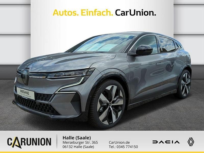 Dolomitgrau, black pearlschw Gebraucht 2023 Renault Mégane Techno Limousine | 23.995 € (Guter Preis) - Bild 1/4
