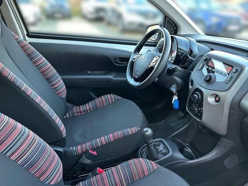 Gebraucht Citroën C1 Feel 69 PS (50 kW) 2015 Other Kleinwagen