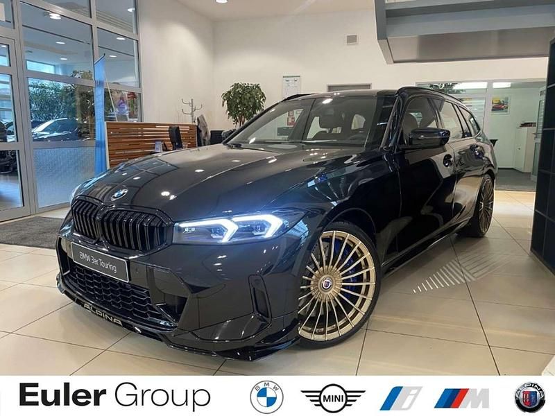 Black sapphire metallic Neu 2025 Alpina B3 Kombi | 113.870 € (Fairer Preis) - Bild 1/4