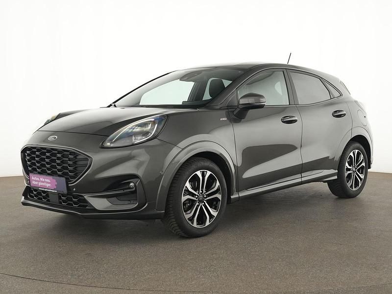 Gebraucht Ford Puma ST-Line 155 PS (114 kW) 2023 Magnetic grau SUV