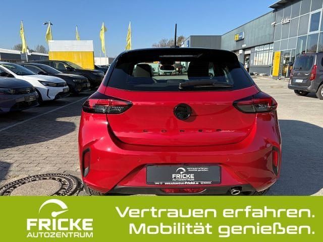 Gebraucht Opel Corsa 101 PS (74 kW) 2025 Rot Kleinwagen