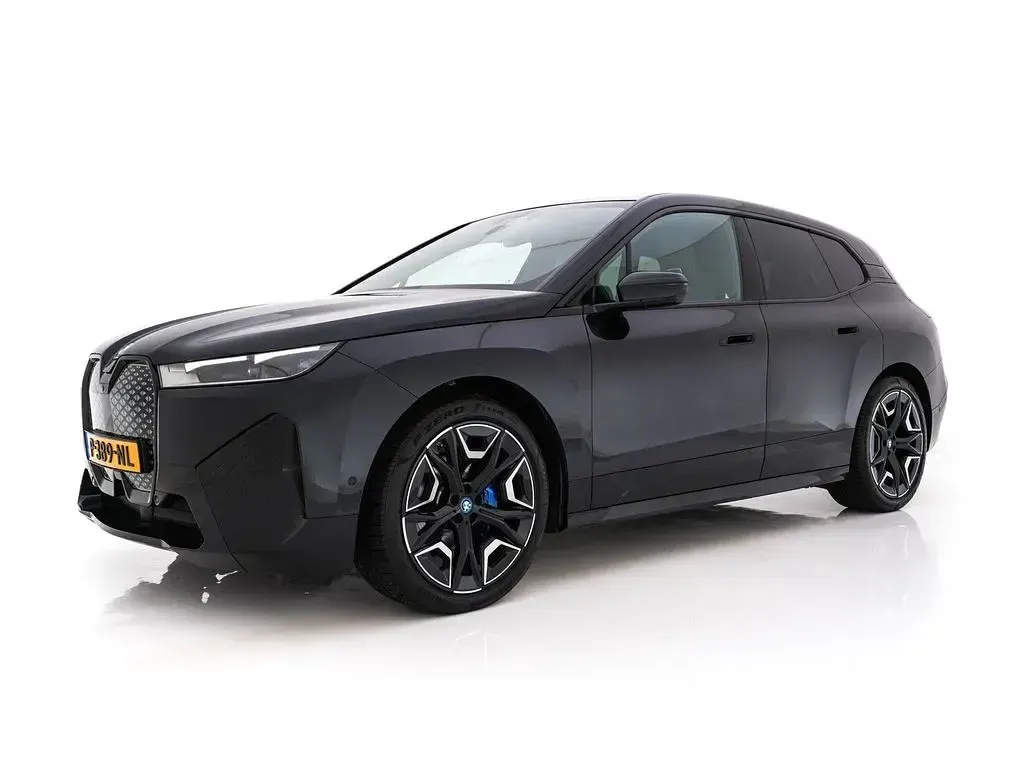 Gebraucht BMW iX Executive 239 kW (326 PS) 2022 Schwarz SUV