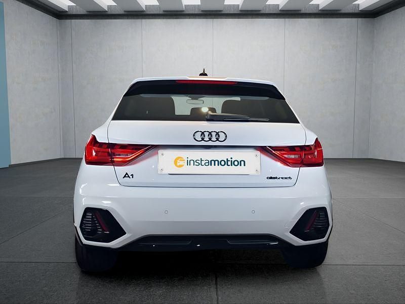 Gebraucht Audi A1 116 PS (85 kW) 2025 Weiß SUV