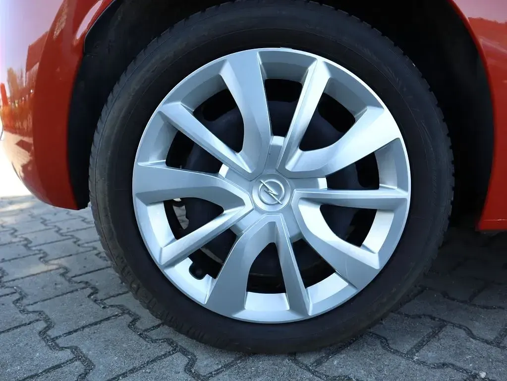 Gebraucht Opel Corsa-e Edition 100 kW (136 PS) 2022 Orange Kleinwagen