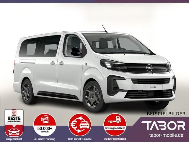 Weiß Neu 2025 Opel Zafira Life Edition Van | 36.688 € (Guter Preis) - Bild 1/4