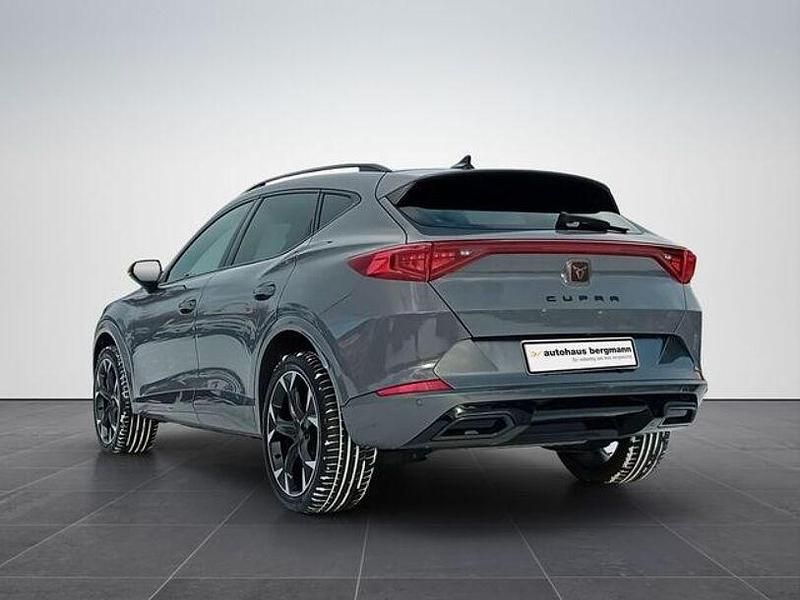 Gebraucht Cupra Formentor 190 PS (139 kW) 2022 Grau SUV