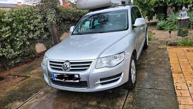 Gebraucht 2007 VW Touareg SUV | 6.998 € (Guter Preis) - Bild 1/3