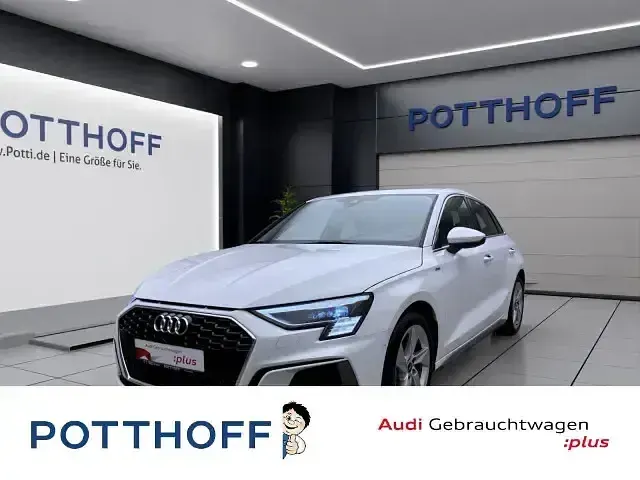 Gebraucht Audi A3 S-Line 150 PS (110 kW) 2023 Limousine